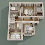 Wagram 85 - Luxury 아파트