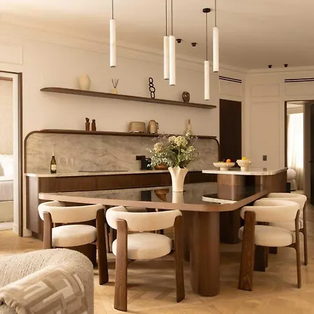 Wagram 85 - Luxury Daire *