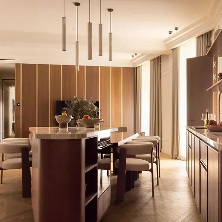 Wagram 85 - Luxury * Paris