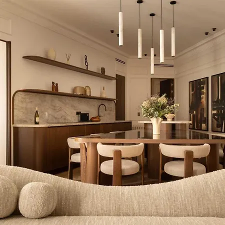 Wagram 85 - Luxury Paris