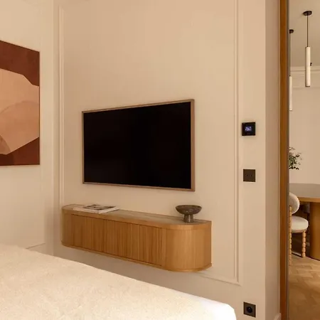 Wagram 85 - Luxury Daire *