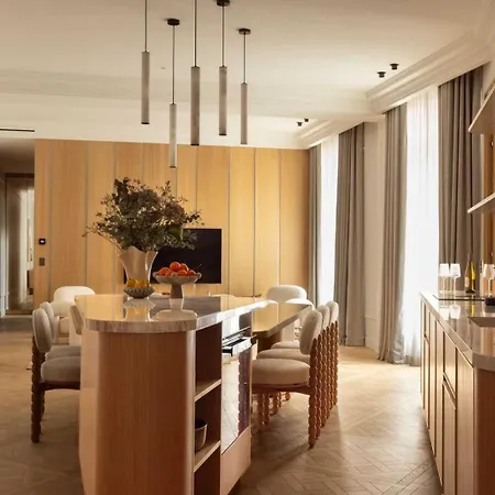 Wagram 85 - Luxury *