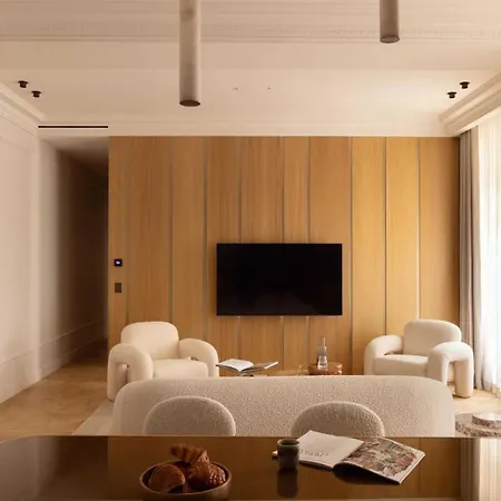 Wagram 85 - Luxury Apartamento *