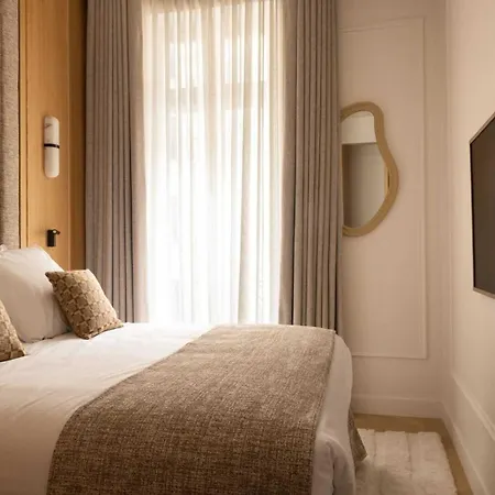 Wagram 85 - Luxury Apartamento Paris