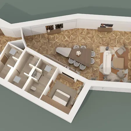 Apartamento Wagram 85 - Luxury *