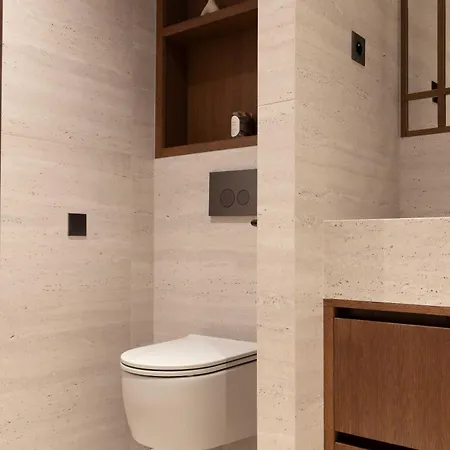 Apartamento Wagram 85 - Luxury