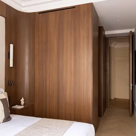 Lejlighed Wagram 85 - Luxury