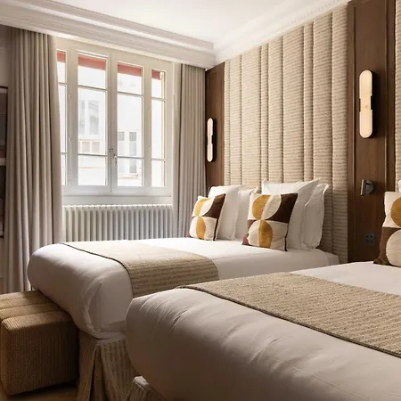 Wagram 85 - Luxury Апартаменты Париж