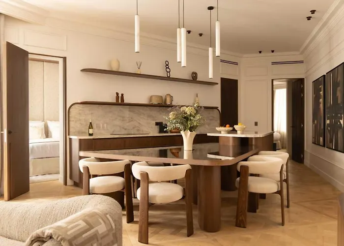 Wagram 85 - Luxury Lejlighed *