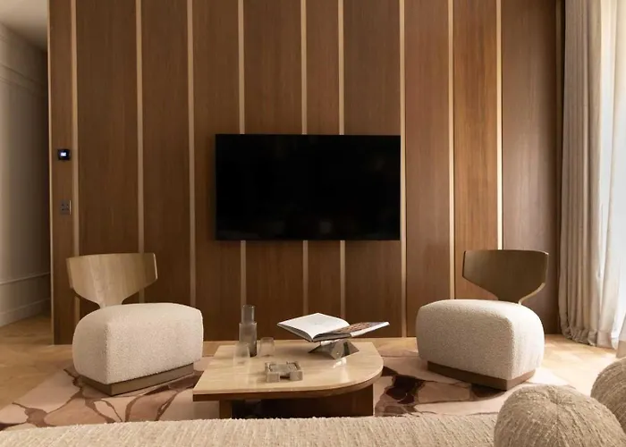 Wagram 85 - Luxury