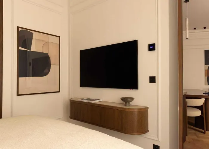 Wagram 85 - Luxury *