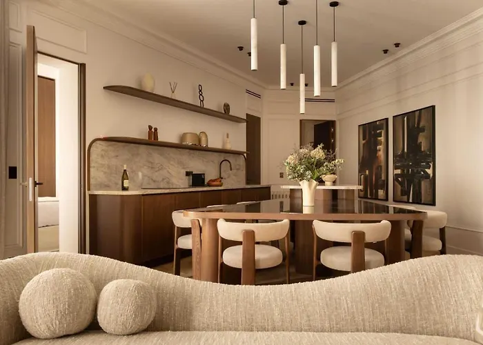 Wagram 85 - Luxury Paris