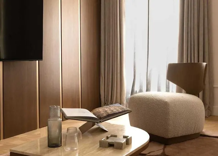 Lejlighed Wagram 85 - Luxury *