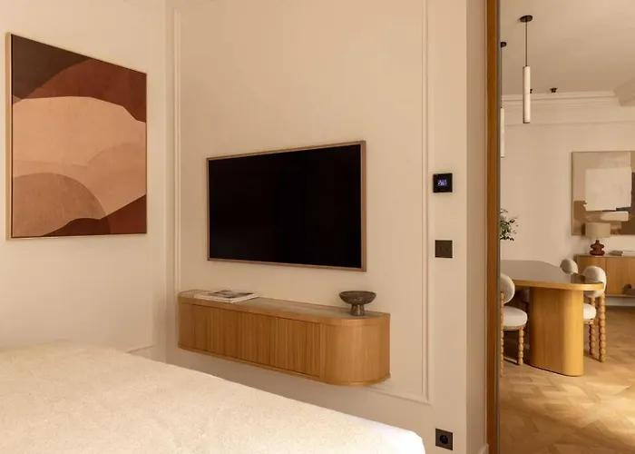Wagram 85 - Luxury Lejlighed *