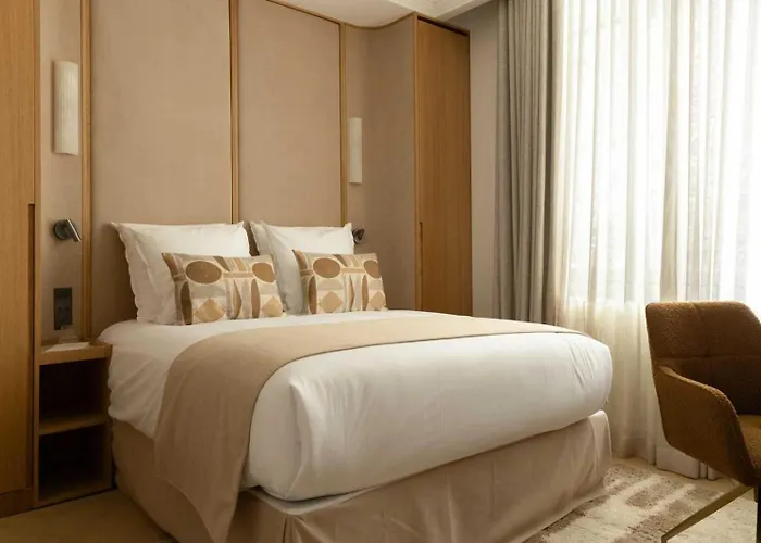 Wagram 85 - Luxury Paris