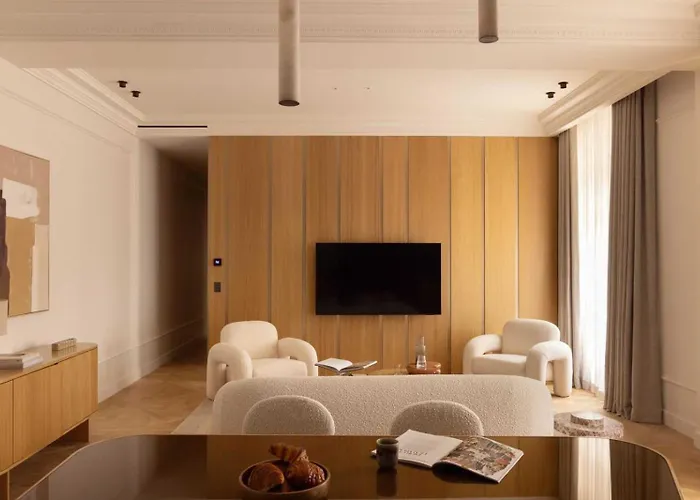 Wagram 85 - Luxury Lejlighed *