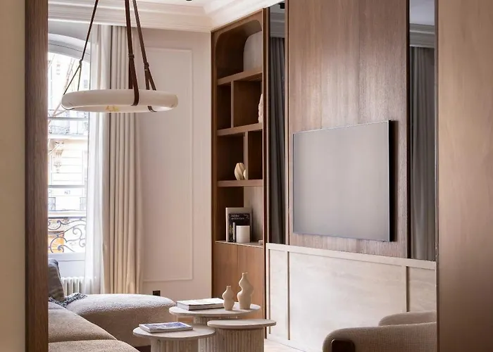 Wagram 85 - Luxury