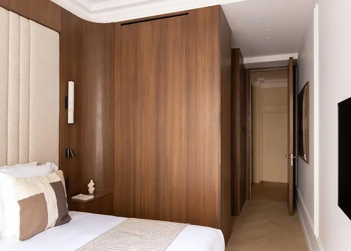 Lejlighed Wagram 85 - Luxury