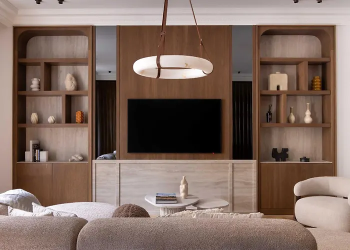 Wagram 85 - Luxury Lejlighed Paris