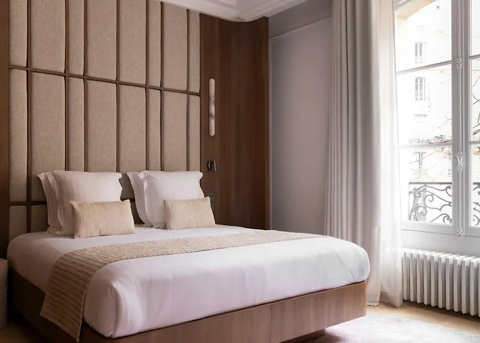Wagram 85 - Luxury Lejlighed *