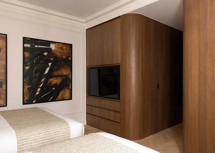 Lejlighed Wagram 85 - Luxury Paris