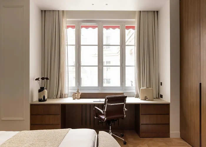 Wagram 85 - Luxury *