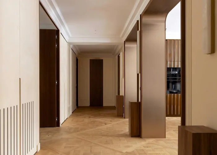 Lejlighed Wagram 85 - Luxury