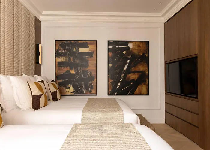 Lejlighed Wagram 85 - Luxury *