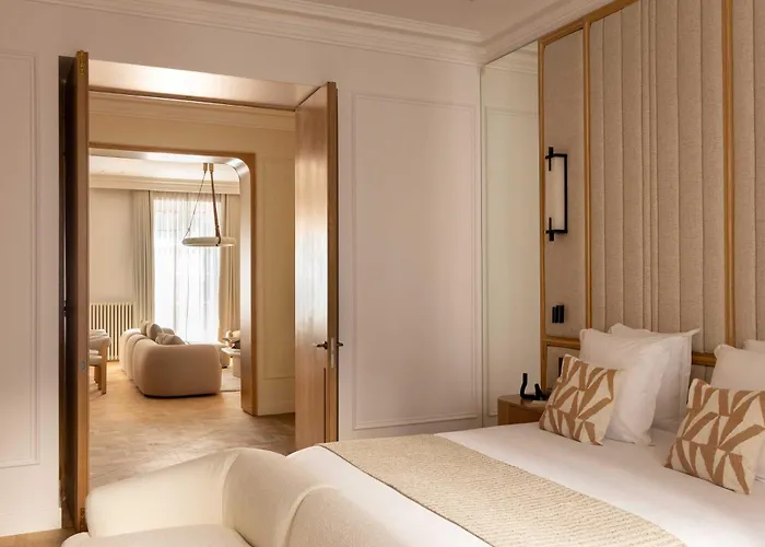 Wagram 85 - Luxury Paris