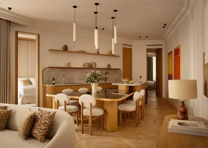 Wagram 85 - Luxury 아파트
