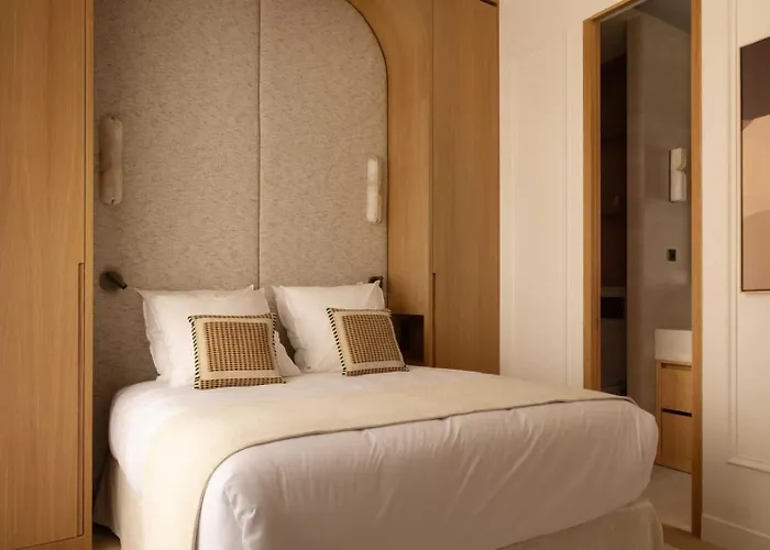 아파트 Wagram 85 - Luxury 파리