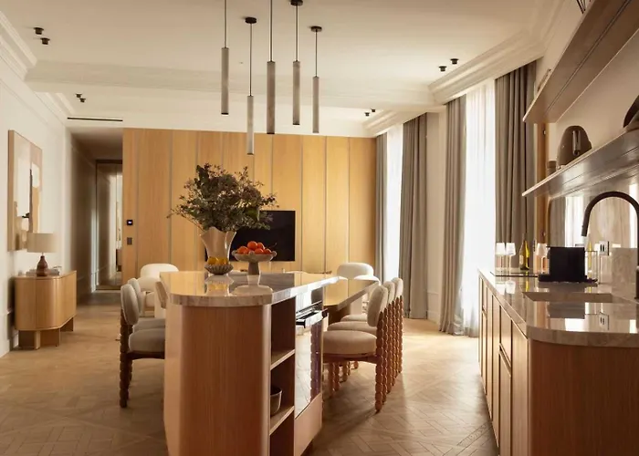 Wagram 85 - Luxury *