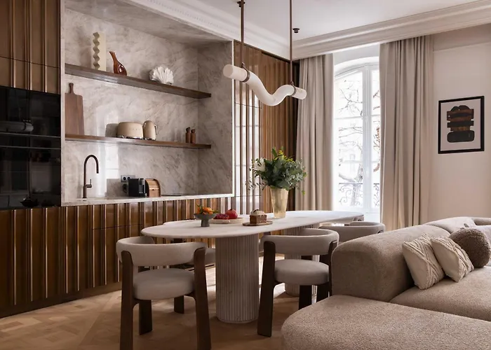 Apartamento Wagram 85 - Luxury París