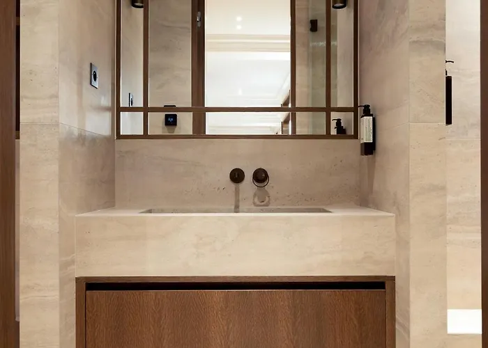 아파트 Wagram 85 - Luxury