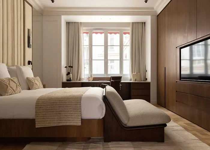 Wagram 85 - Luxury *