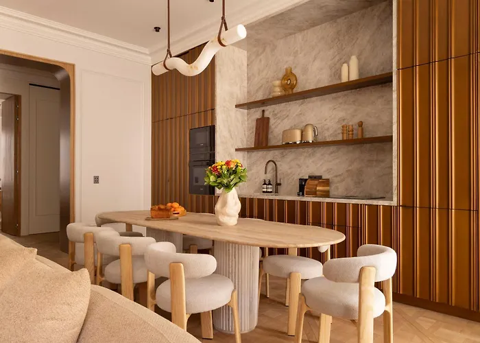 Wagram 85 - Luxury Apartamento *