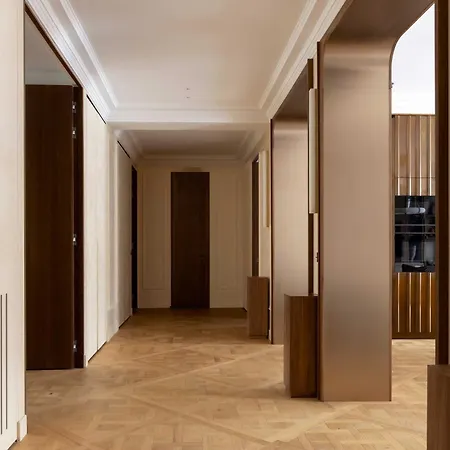 Apartament Wagram 85 - Luxury