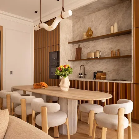 Wagram 85 - Luxury Apartament *